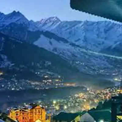 Call Girls in Manali